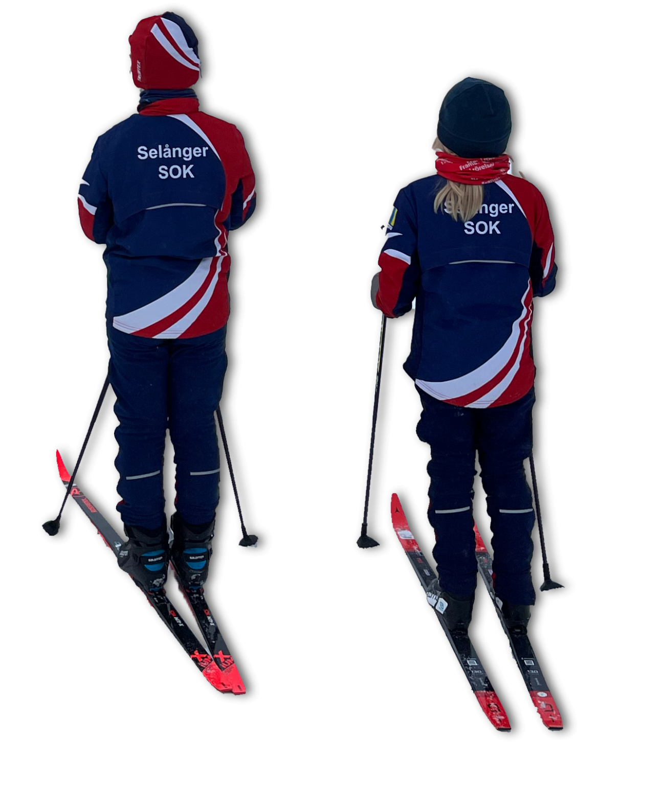 Skidor Selånger SOK